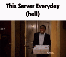 This Server Everyday Hell Helluva Boss Or Something Idk GIF - This Server Everyday Hell Helluva Boss Or Something Idk GIFs
