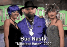 Steve Hahn Buc Nasty GIF - Steve Hahn Buc Nasty Nastiest Hater GIFs