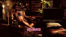 Shameless Get Naked GIF - Shameless Get Naked Now GIFs