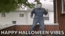 Halloween Michael Myers GIF - Halloween Michael Myers Michael Myersa GIFs