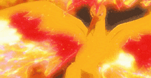 Moltres Pokemon GIF - Moltres Pokemon Fire GIFs