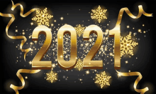New Year2021 GIF