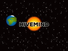 Hivemind Orbit GIF - Hivemind Orbit Space GIFs