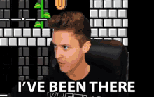 Ive Been There Redfalcon GIF - Ive Been There Redfalcon Gamer GIFs