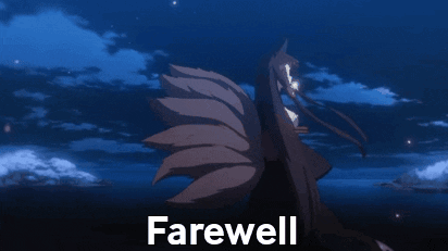 Top 10 Saddest Farewells in Anime - YouTube
