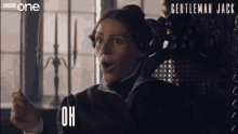Anne Lister Oh Really Oh Good GIF