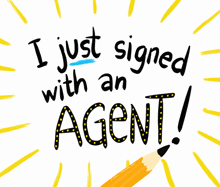 Agent News Agent Signing GIF