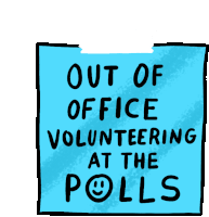 Vote Worker Sticker - Vote Worker Election Stickers