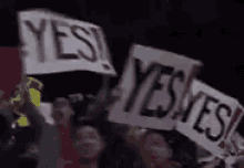 Yes All Signs Point To Yes GIF - Yes All Signs Point To Yes Agreed GIFs