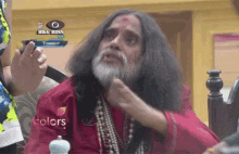 Swami Om GIF - Swami Om Bigg Boss GIFs