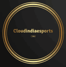 Cloudindiaesports GIF