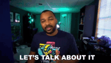 Lets Talk About It Data Dave GIF - Lets Talk About It Data Dave Lets Discuss It GIFs