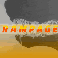 Rampagewelcome GIF - Rampagewelcome GIFs