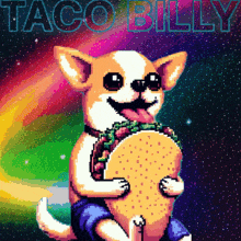 Tacos Dog GIF - Tacos Taco Dog GIFs