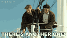 Theres Another One Jack Dawson GIF - Theres Another One Jack Dawson Leonardo Dicaprio GIFs