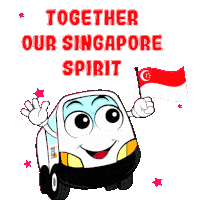 Singapore Sg Sticker - Singapore Sg Ndp Stickers