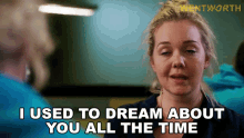 I Used To Dream You All The Time Sophie Donaldson GIF - I Used To Dream You All The Time Sophie Donaldson Wentworth GIFs