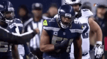 Bobby Wagner Seattle Seahawks GIF - Bobby Wagner Seattle Seahawks Great GIFs