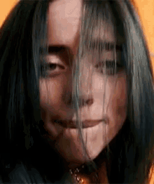 Billie Eilish Bad Guy GIF - Billie Eilish Bad Guy Silly GIFs