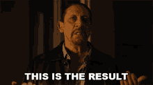 This Is The Result Pedro GIF - This Is The Result Pedro American Sicario GIFs