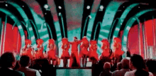филипп киркоров  американо красный петь пою GIF - Philipp Kirkorov Kirkorov Americano GIFs