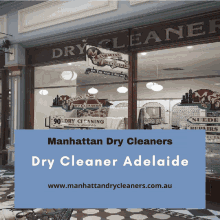 Dry Cleaner Adelaide GIF