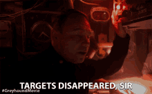 Targets Disappeared Sir Cant See The Targets Anymore GIF