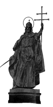 crown statue