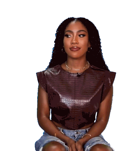 Oh No Sevyn Streeter Sticker - Oh No Sevyn Streeter Yikes Stickers