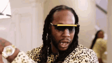 Oh Yeah 2chainz GIF - Oh Yeah 2chainz Quarantine Thick Song GIFs