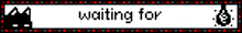 a sign that says something to happen in black letters