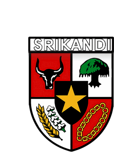 Srikandi Star Sticker - Srikandi Star Logo Stickers