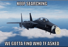 Dcs Who Asked GIF - Dcs Who Asked F-15 GIFs