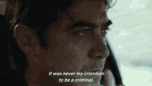 It Was Never My Intention To Be A Criminal Looking GIF - It Was Never My Intention To Be A Criminal Looking Observing GIFs