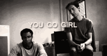 Snaps GIF - Community Donald Glover Snap GIFs