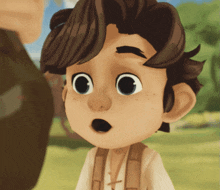 Whoa Wingfeather Saga GIF - Whoa Wingfeather Saga Tink GIFs