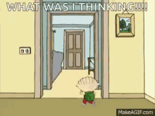 Stewie Family Guy GIF - Stewie Family Guy Walking Away GIFs