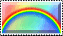 Rainbow Colorful GIF - Rainbow Colorful Rainbow Fractals GIFs