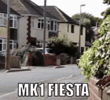 Fiesta Mk1fiesta GIF - Fiesta Mk1fiesta Ford GIFs