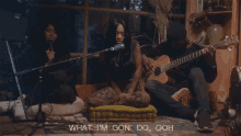 What Im Gon Do Ooh Confused GIF - What Im Gon Do Ooh Confused Idk GIFs