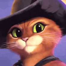 Puss In Boots Movie GIF