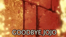 Jojo Goodbye Jojo GIF - Jojo Goodbye Jojo Fall GIFs