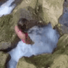 Abyss Water GIF - Abyss Water Sploosh GIFs