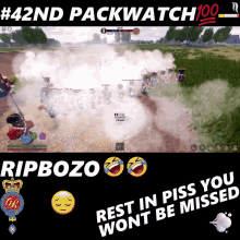 42ndpack The42nd Packwatch GIF