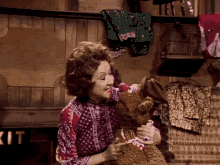Muppets Ethel Merman GIF - Muppets Ethel Merman Fozzie GIFs