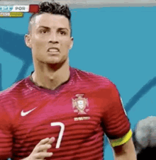 Mais Ou Menos / Cristiano Ronaldo / GIF
