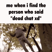 Dead Chat Xd Dead GIF - Dead Chat Xd Dead Chat Dead GIFs