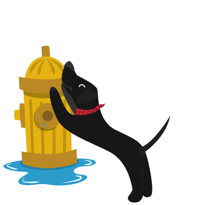 Perro Matapacos Hund Sticker - Perro Matapacos Hund Chien Stickers