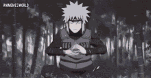 Naruto Minato GIF - Naruto Minato Itachi GIFs