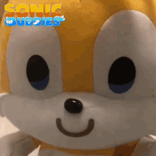 Sonic Buddies Sonic Frontiers GIF - Sonic Buddies Sonic Frontiers Sonic Movie GIFs